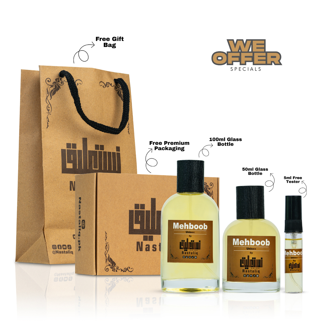 Mehboob Perfume - Image 4