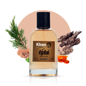 Khan Perfume