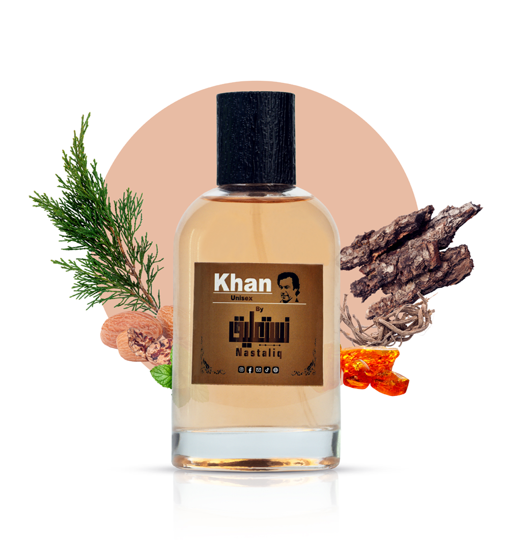 Khan Perfume