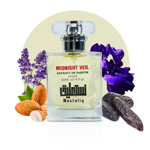 Midnight Veil Perfume